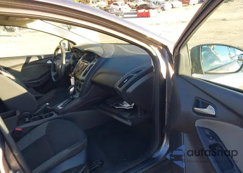 2014 Ford Focus Se from USA, damaged, VIN 1FADP3K23EL2SS802